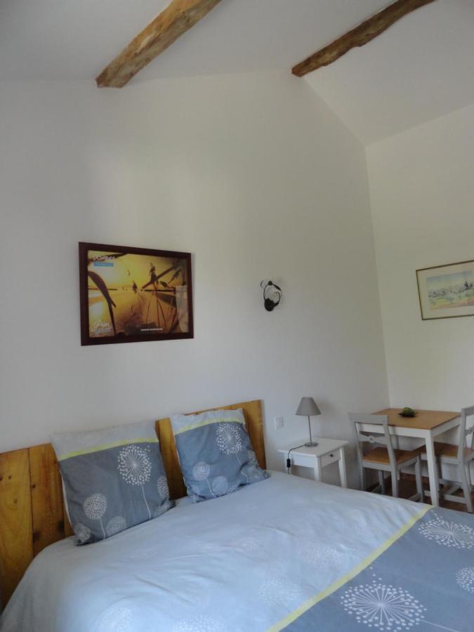 Ferme Passion Bed and Breakfast Saint-Trivier-sur-Moignans Exteriör bild