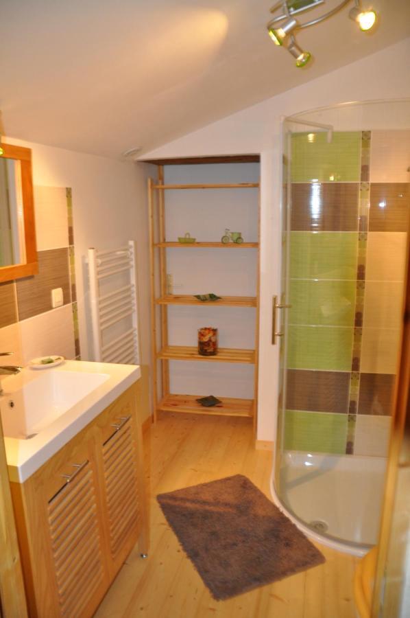 Ferme Passion Bed and Breakfast Saint-Trivier-sur-Moignans Exteriör bild